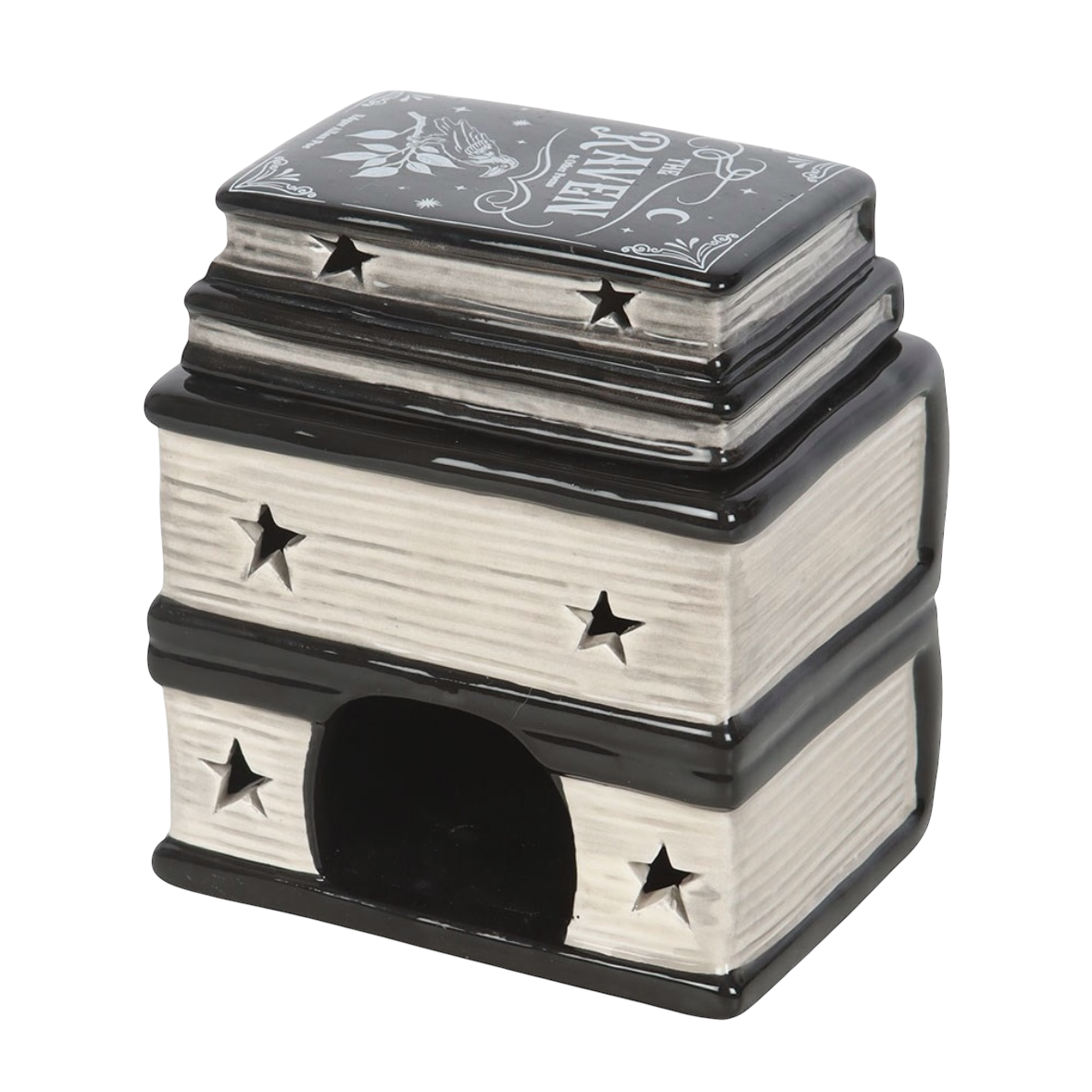 Book Of Spells wax melt burner