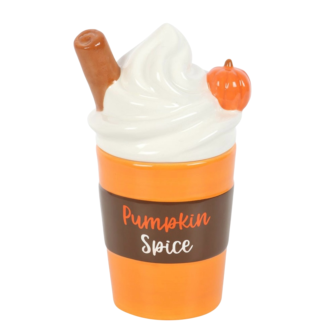 Pumpkin Spice Latte wax melt burner
