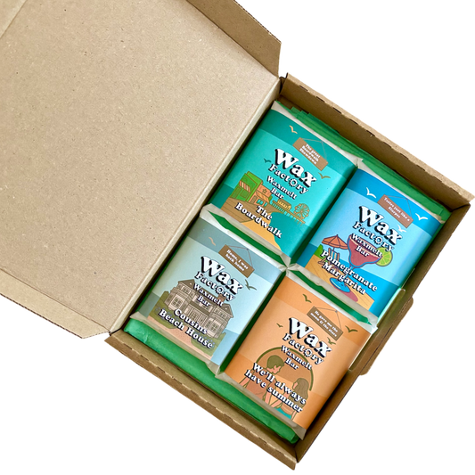 WE’LL ALWAYS HAVE SUMMER wax melt box