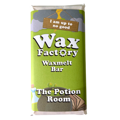 The Potion Room large wax melt bar