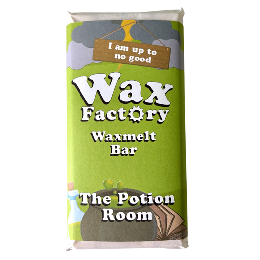 The Potion Room large wax melt bar