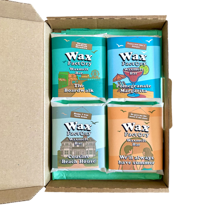 WE’LL ALWAYS HAVE SUMMER wax melt box