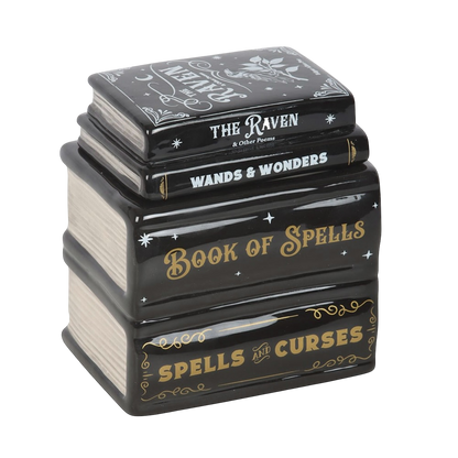 Book Of Spells wax melt burner