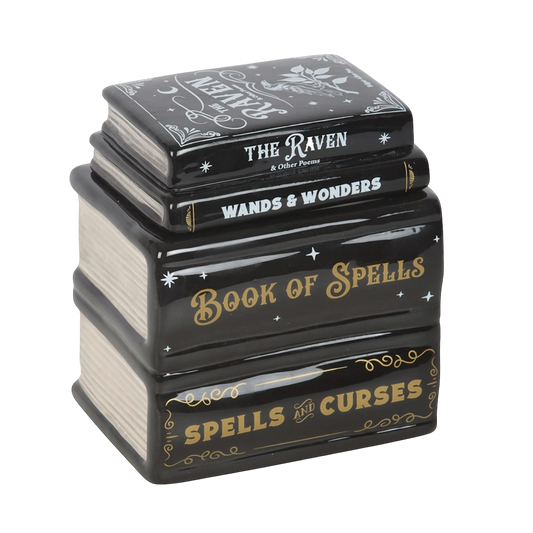 Book Of Spells wax melt burner