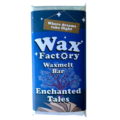 Enchanted Tales large wax melt bar