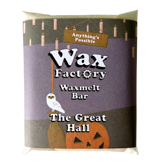 The Great Hall small wax melt bar
