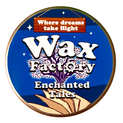 Enchanted Tales small tin candle