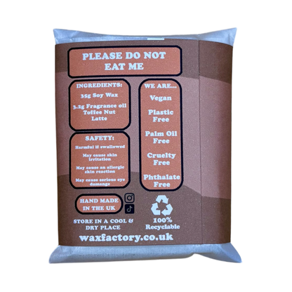 Corner Coffee Shop small wax melt bar