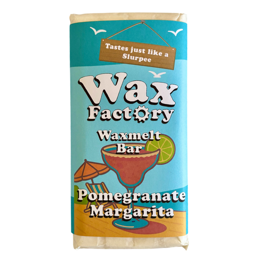 Pomegranate Margarita large wax melt bar