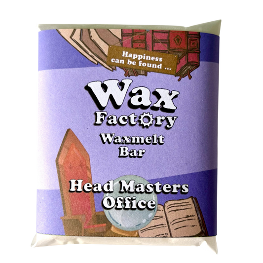 Headmasters Office small wax melt bar