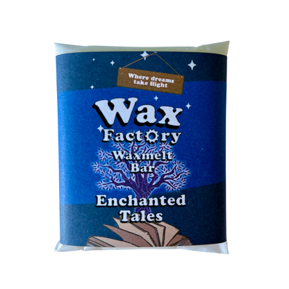 Enchanted Tales small wax melt bar
