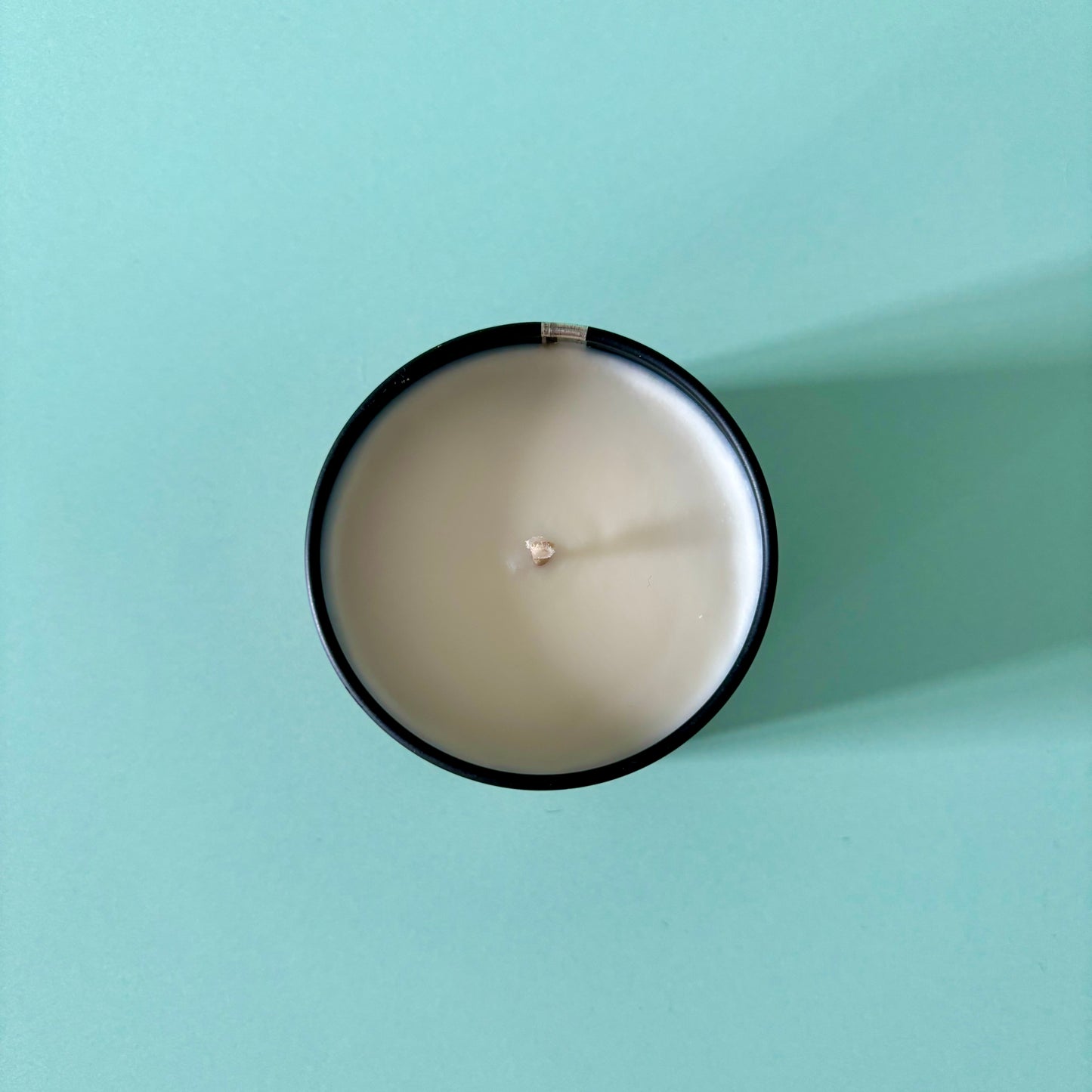 Romantasy small tin candle