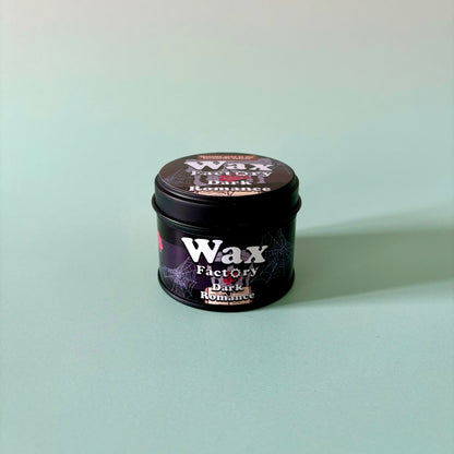 Dark Romance small tin candle