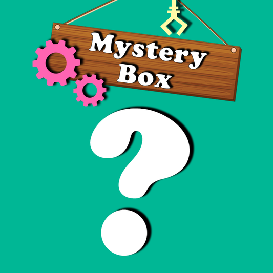 THE WAX MELT MYSTERY BOX